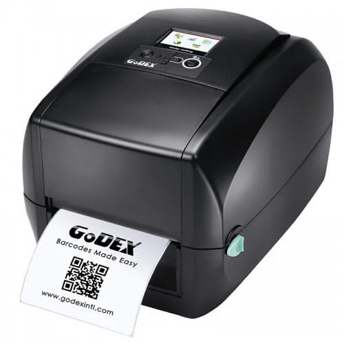 Máy in mã vạch GoDEX RT700i+