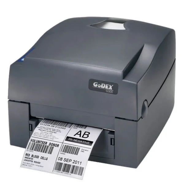 Máy in mã vạch GoDEX G500U