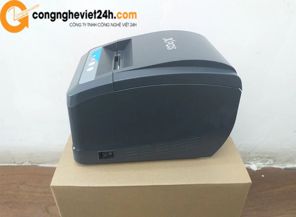 Máy in tem in mã vạch XPOS-LP500