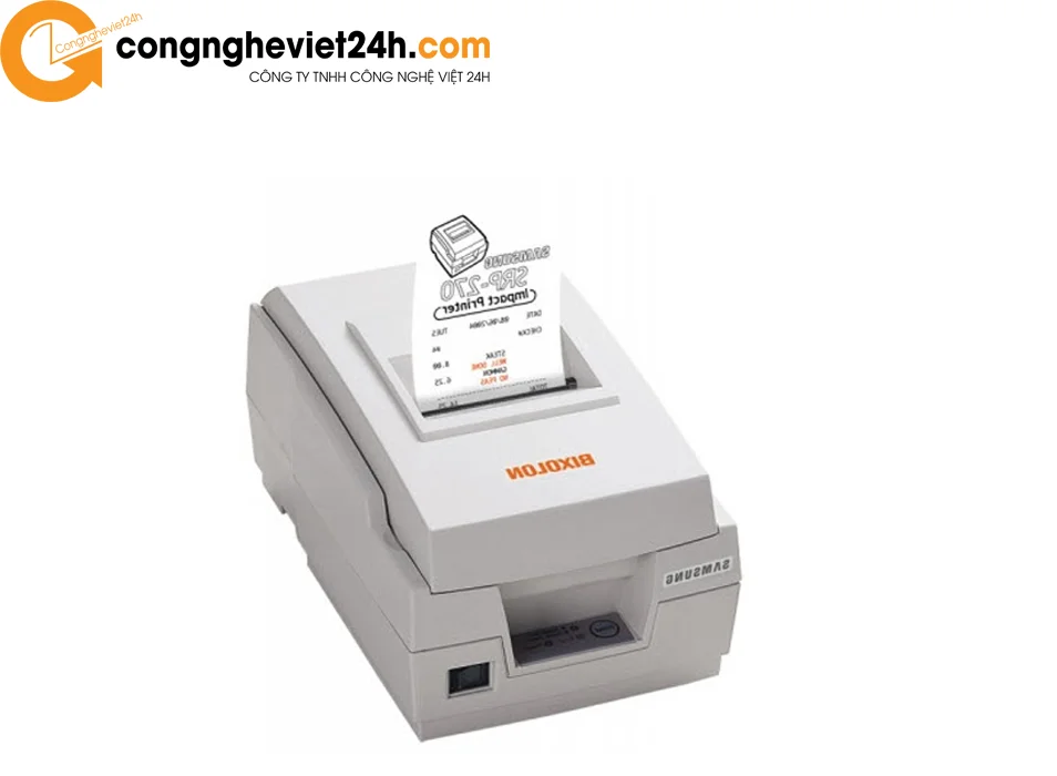 Máy in hóa đơn Samsung Bixolon SRP-270DP