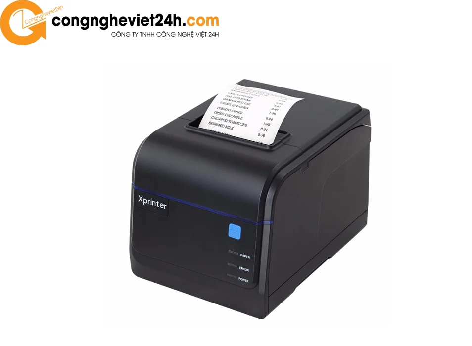 Máy in hóa đơn Xprinter XP-A260N