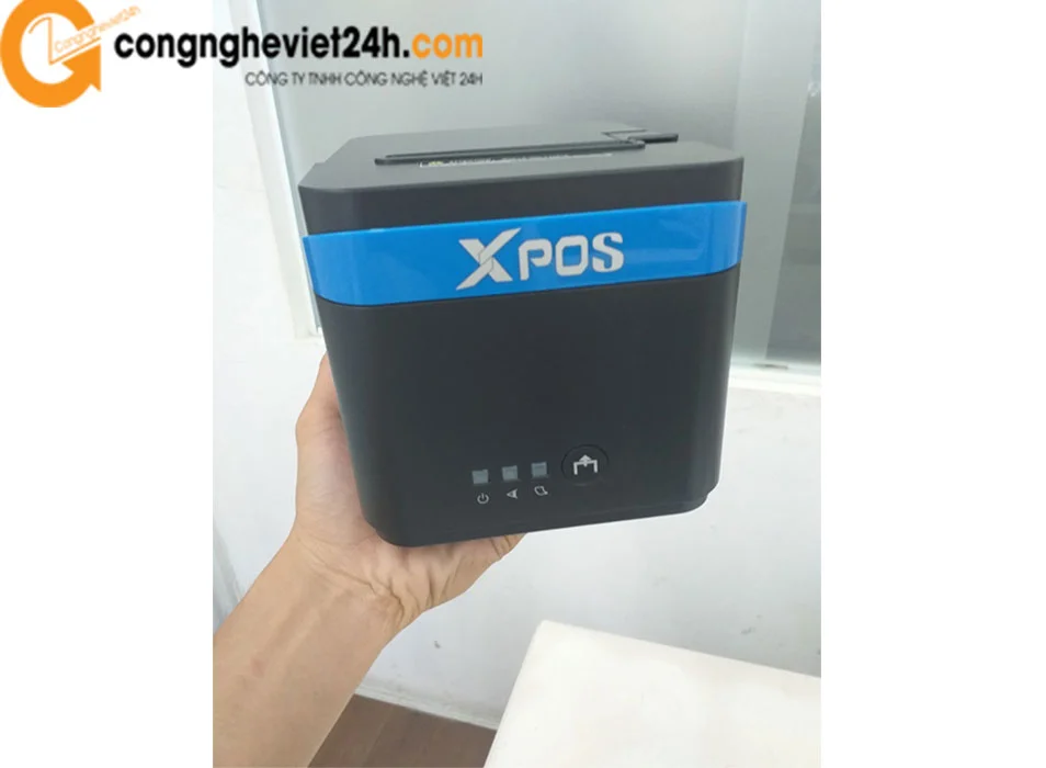 Máy in hóa đơn XPOS Q80II