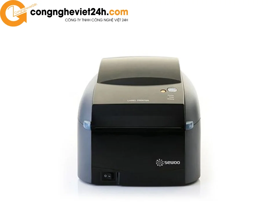 MÁY IN MÃ VẠCH SEWOO LK-B24