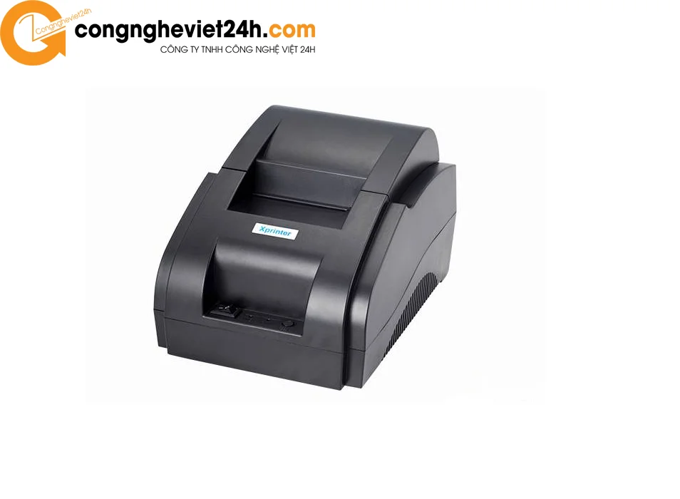 Máy in hóa đơn Xprinter XP-T58II