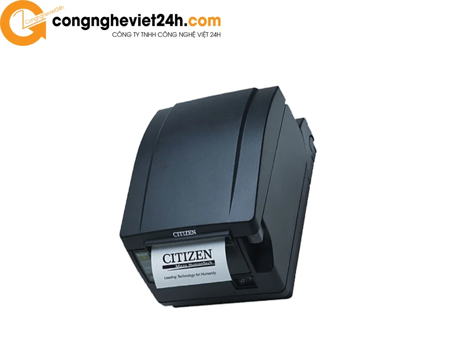 Máy in hóa đơn Citizen CT-S651