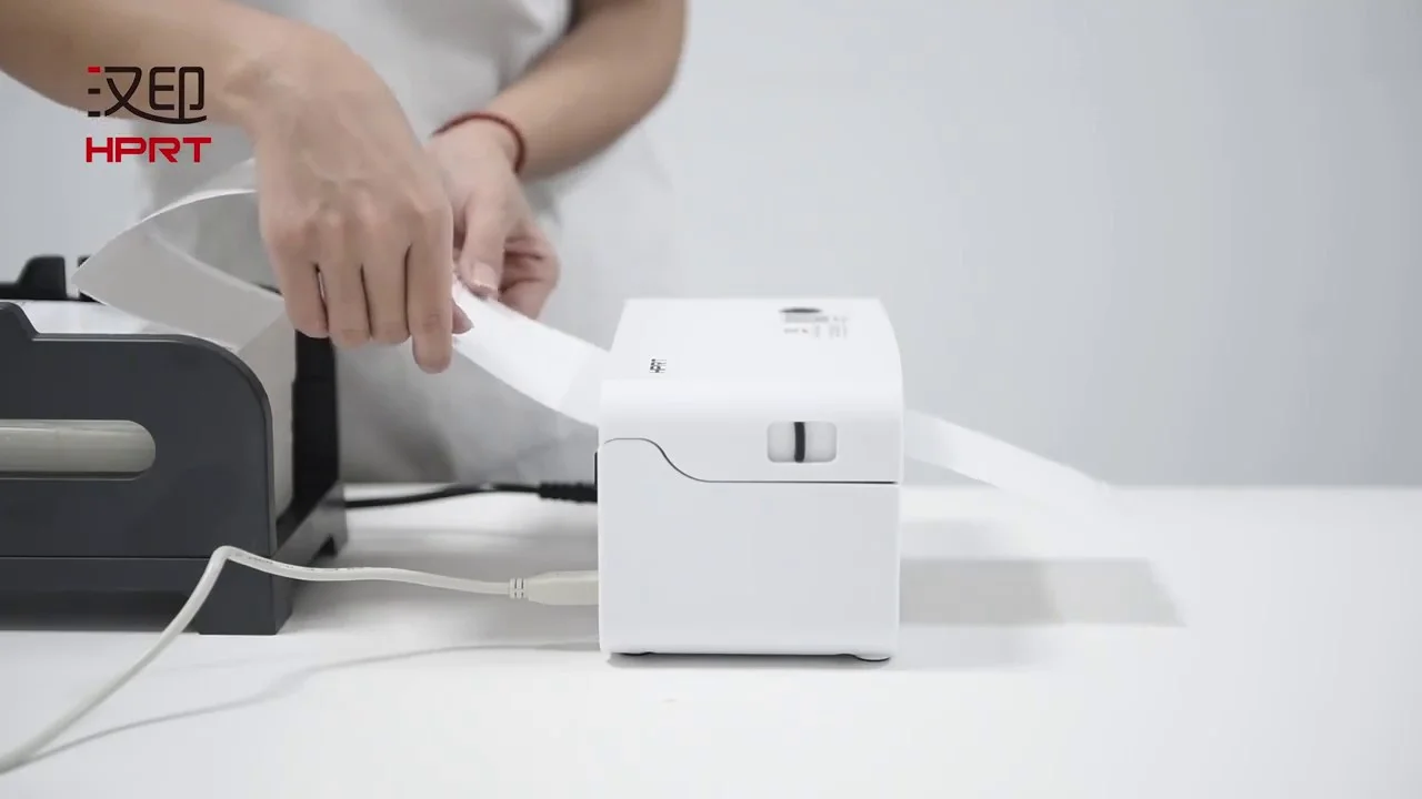 Máy in nhiệt - in đơn hàng HPRT