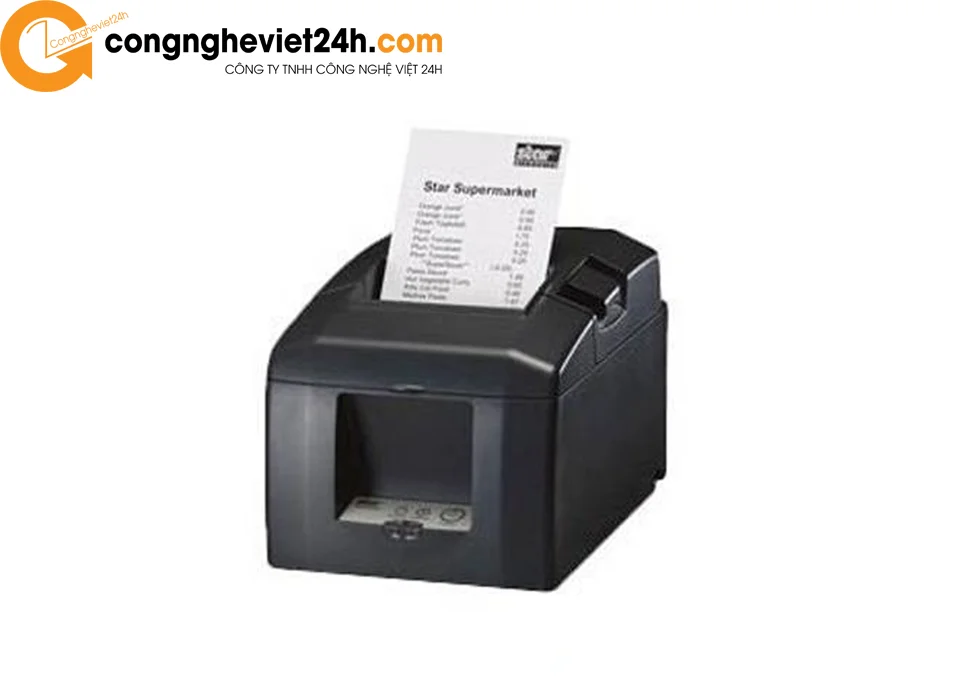 Máy in hóa đơn TSP654IID