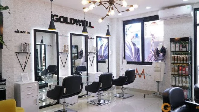 Phần mềm quản lý Tiệm tóc – Salon Beauty