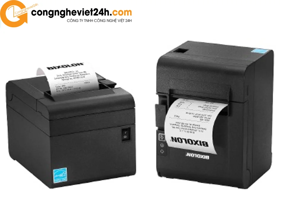 Máy in hóa đơn- Máy In Nhiệt BIXOLON SRP E302