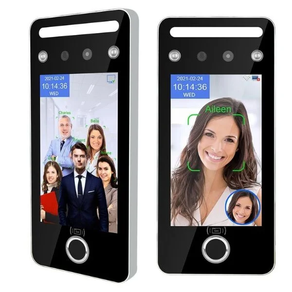 Máy chấm công khuôn mặt Ronald Jack FACEPRO-007