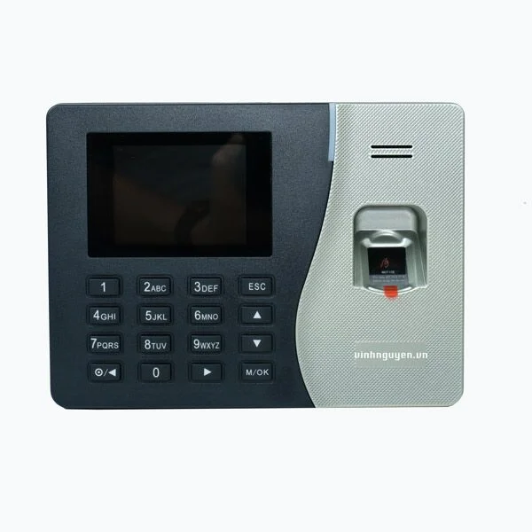 Máy chấm công Ronald Jack TX400