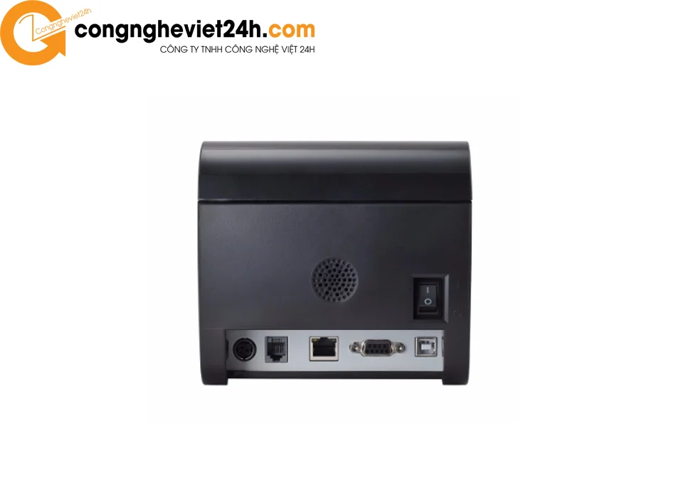 MÁY IN HÓA ĐƠN NHIỆT XP-D300H / D200H