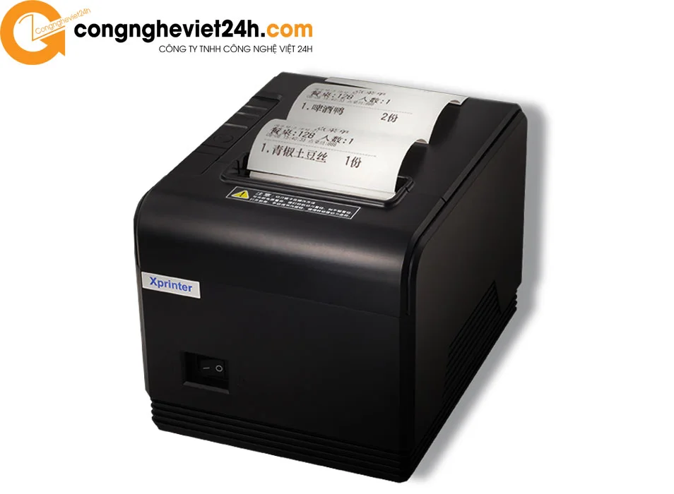 Máy in hóa đơn Xprinter XP-Q200