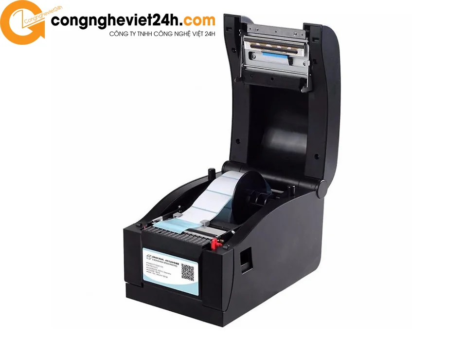 Máy in mã vạch Xprinter XP-350B
