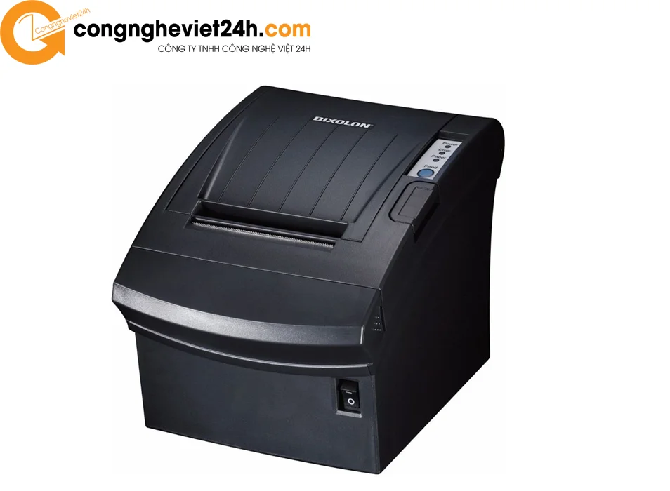 Máy in hóa đơn- Máy In Nhiệt BIXOLON SRP- 350III