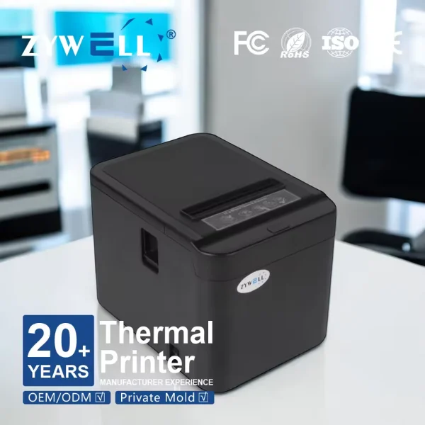 Máy in hóa đơn Zywell ZY-Q822
