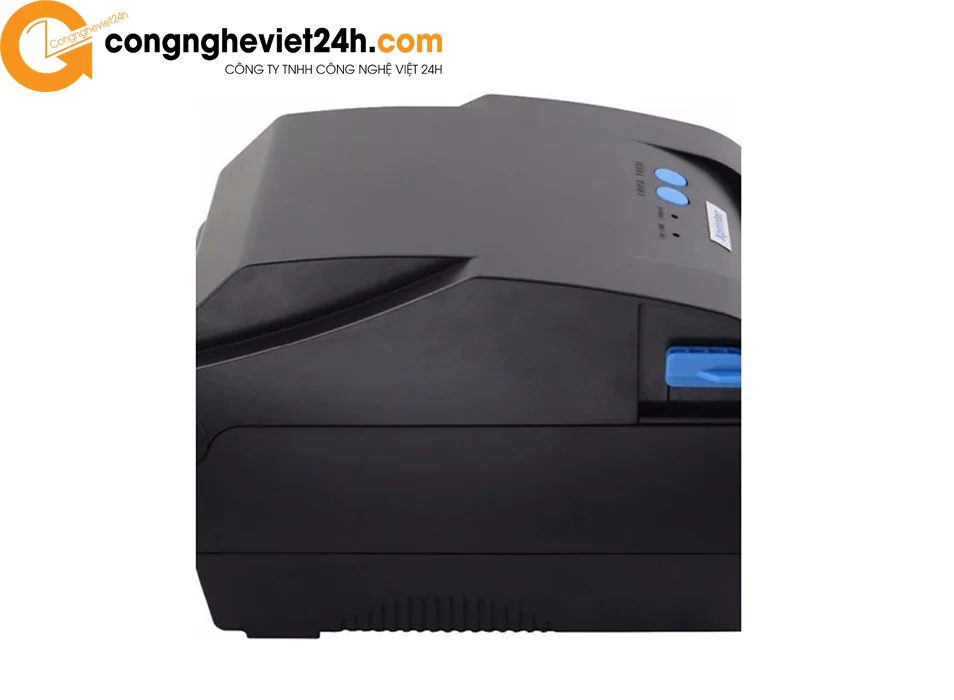 Máy in mã vạch và hóa đơn Xprinter XP-365B