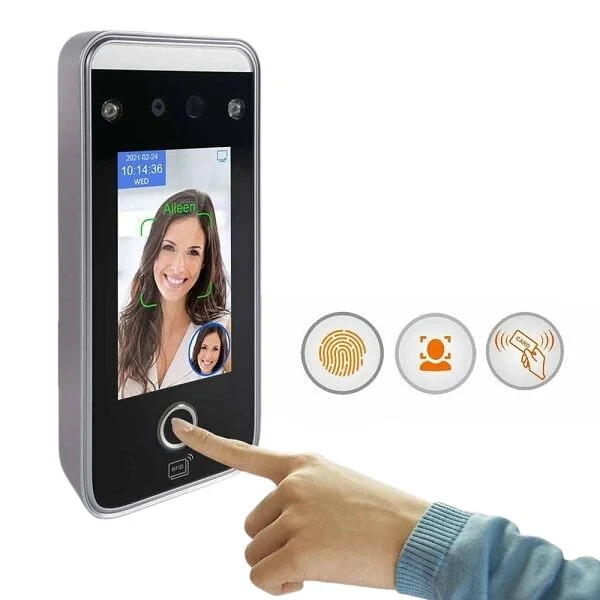 Máy chấm công khuôn mặt Ronald Jack FACEPRO-007