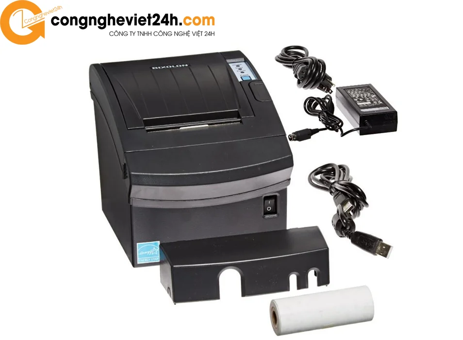 Máy in hóa đơn- Máy In Nhiệt BIXOLON SRP- 350III