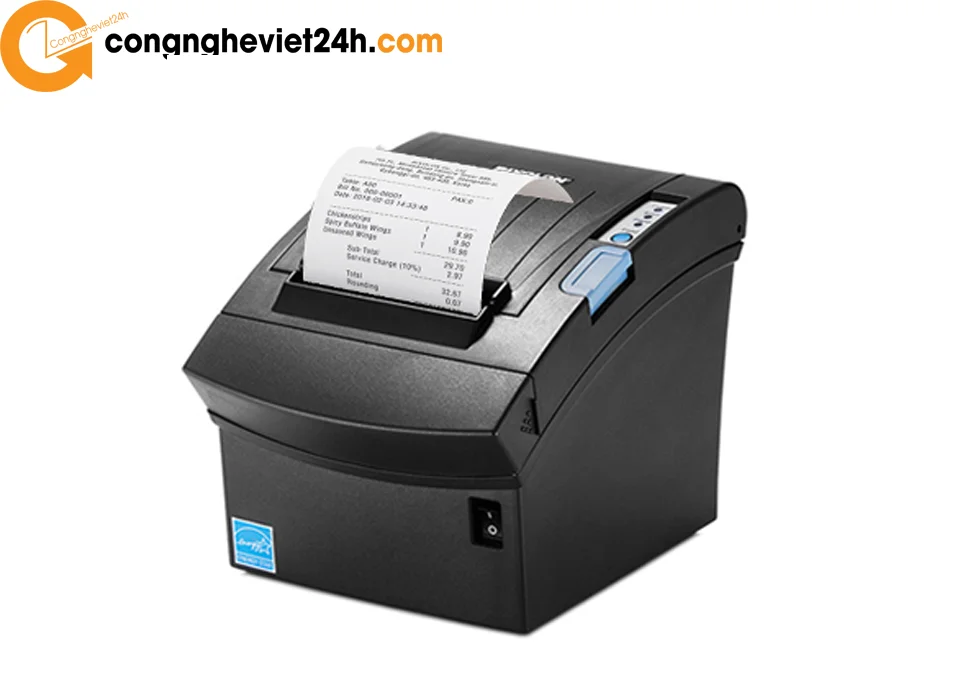 Máy in hóa đơn- Máy In Nhiệt BIXOLON SRP- 350III