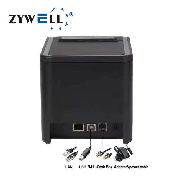 Máy in hóa đơn Zywell ZY-Q822