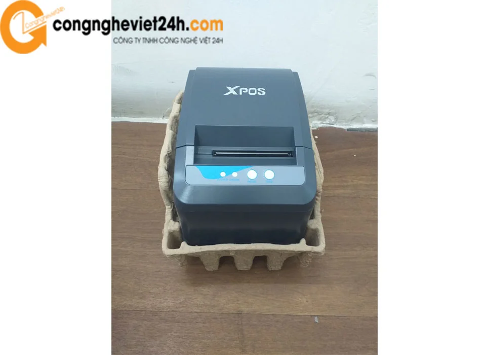 Máy in tem in mã vạch XPOS-LP500
