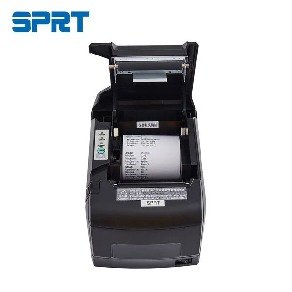Máy in hóa đơn SPRT SP-POS88V
