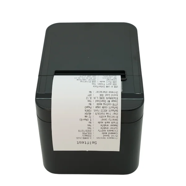 Máy in hóa đơn Zywell ZY-Q822