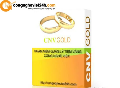 Phần Mềm Quản Lý Hiệu Vàng Pro