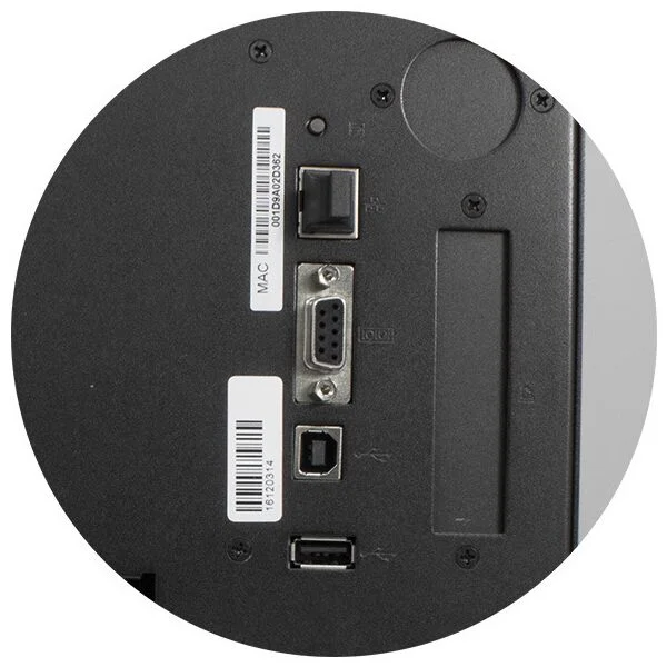 Máy in mã vạch Godex ZX430i
