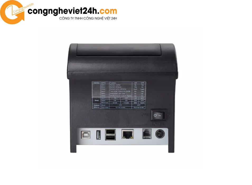 Máy in hóa đơn Xprinter XP-T260L