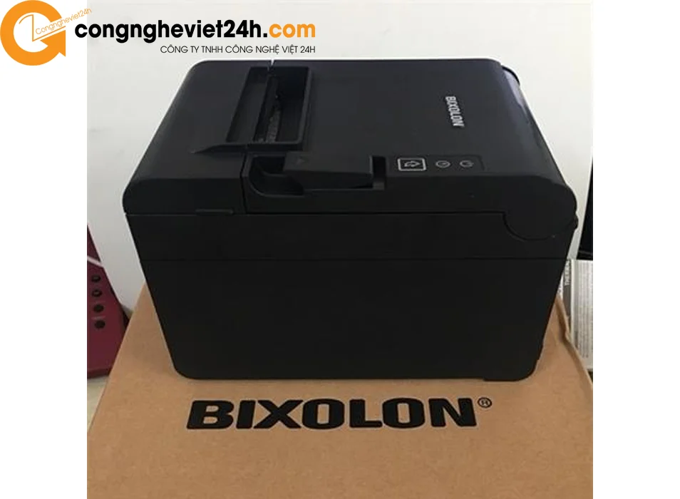 Máy in hóa đơn- Máy In Nhiệt BIXOLON SRP E302