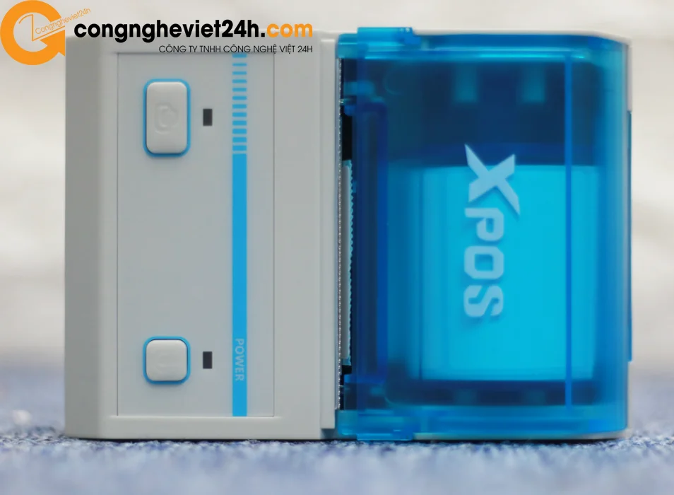 Máy in hóa đơn Bluetooth Xpos B58BL