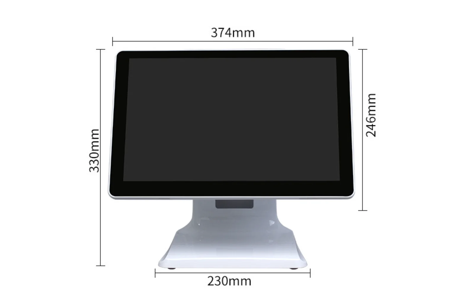 Máy bán hàng Android GPOS QT64