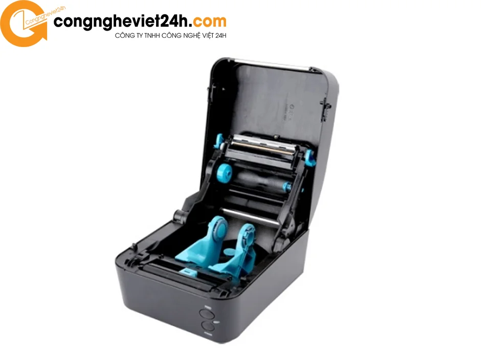 MÁY IN MÃ VẠCH SEWOO LK-B24