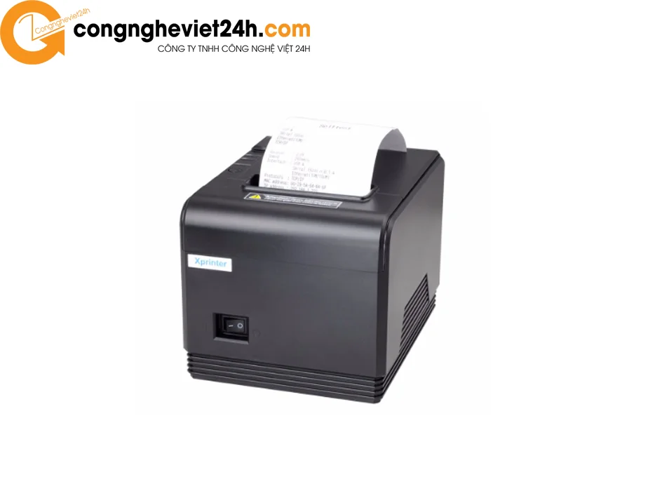 Máy in hóa đơn Xprinter XP-80I / Q800