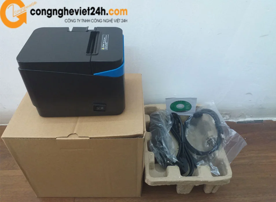 Máy in hóa đơn XPOS Q80II