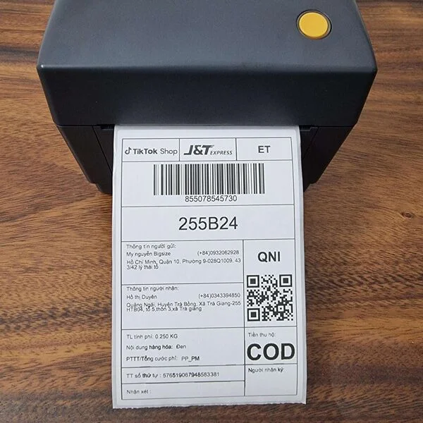 Máy in đơn hàng Xprinter XP-A6