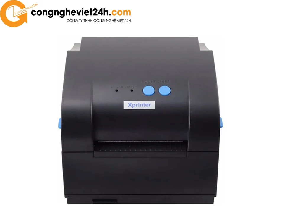 Máy in mã vạch và hóa đơn Xprinter XP-365B