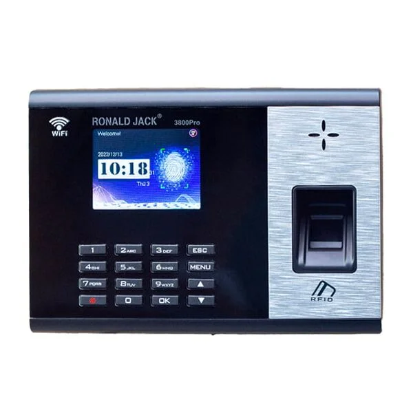 Máy chấm công Ronald Jack 3800Pro