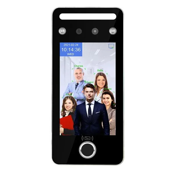 Máy chấm công khuôn mặt Ronald Jack FACEPRO-007