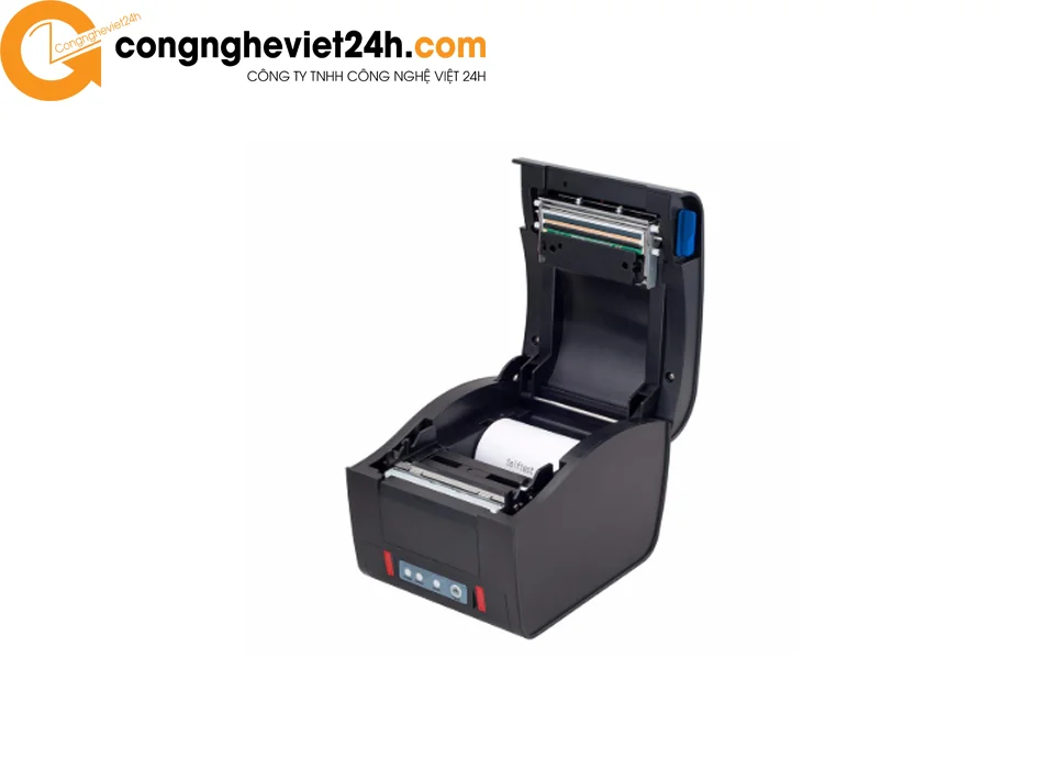 MÁY IN HÓA ĐƠN NHIỆT XP-D300H / D200H