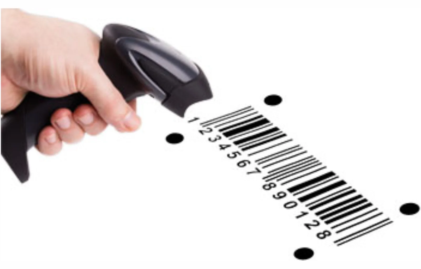 Máy đọc mã vạch Xpos HV 760