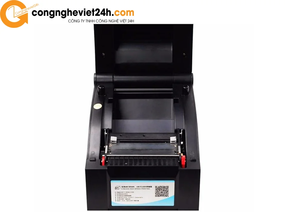 Máy in mã vạch Xprinter XP-350B