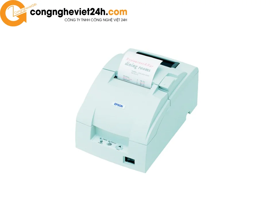 MÁY IN KIM EPSON TM-U220B