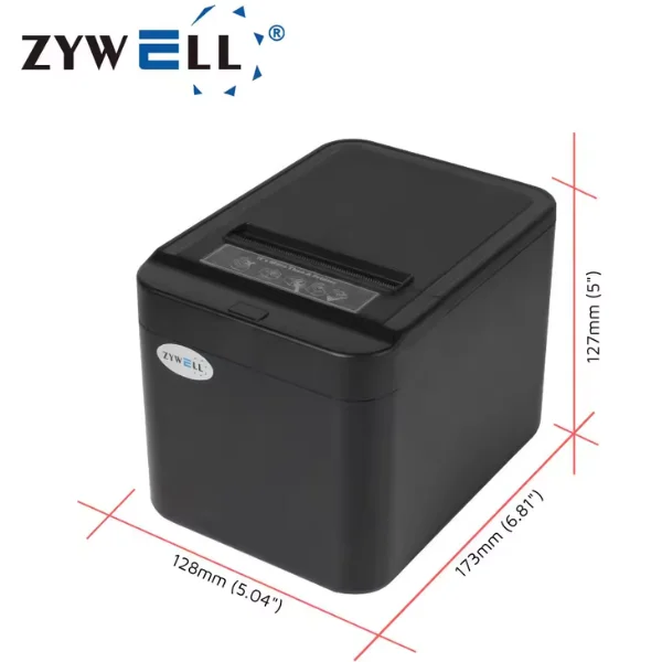 Máy in hóa đơn Zywell ZY-Q822