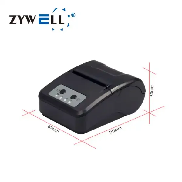 Máy in hóa đơn Zywell ZM03