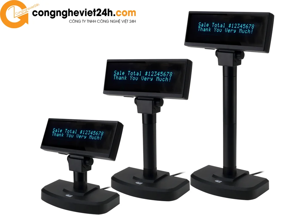 Màn hình hiển thị VFD2200 Plus
