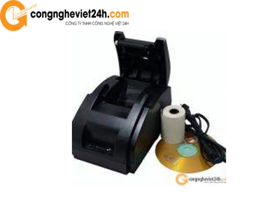 Máy in hóa đơn khổ nhỏ XPOS T58K