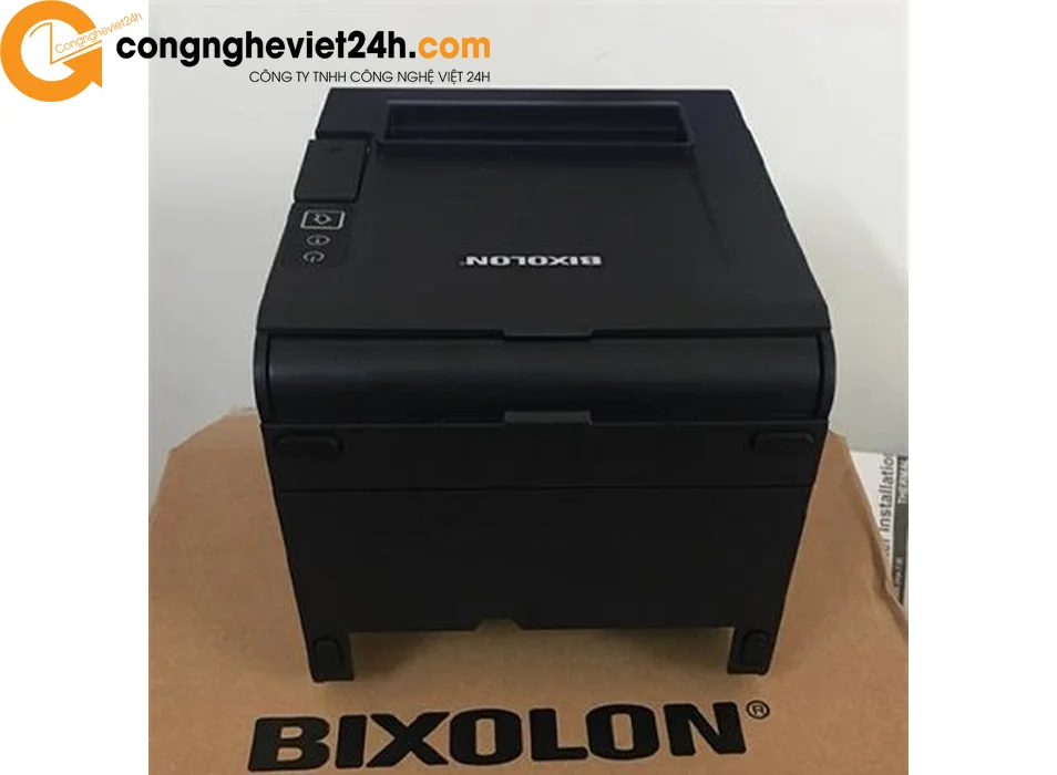 Máy in hóa đơn- Máy In Nhiệt BIXOLON SRP E302